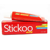 33Ml X 2Pcs Stickoo Tube All Purpose Liquid Glue Uhu